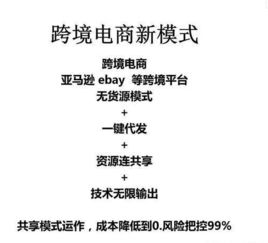 電商新航道 跨境電商攜手國內廣告業務的創新發展之路